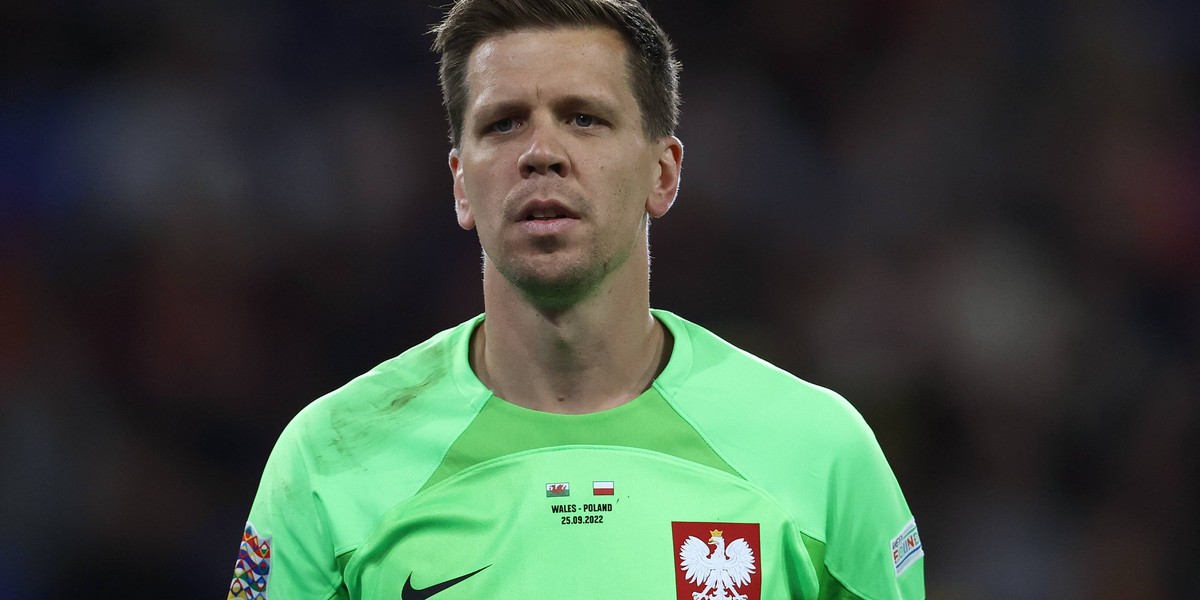 Wojciech Szczęsny zapowiedział koniec kariery w reprezentacji. 