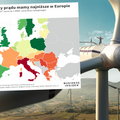 Prąd mamy najtańszy w Europie. Dobre wiatry to tylko jedna z przyczyn