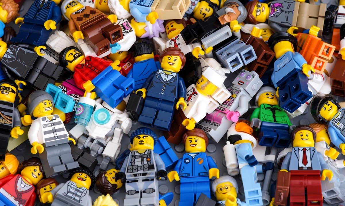 Pojedyncze klocki LEGO nie trafią do USA i Kanady. Kompletowanie specyficznych części będzie o wiele trudniejsze