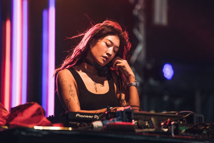 DJ Peggy Gou