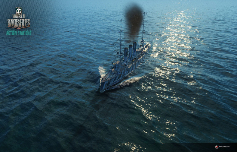 World of Warships