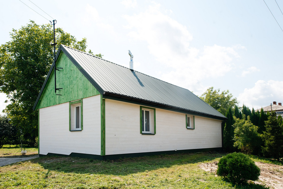 "Nasz nowy dom". Dom pani Elżbiety po metamorfozie