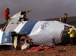 Wikileaks uderza w Wielką Brytanię. Za Lockerbie