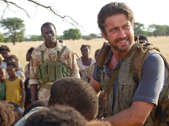 Kaznodzieja z karabinem