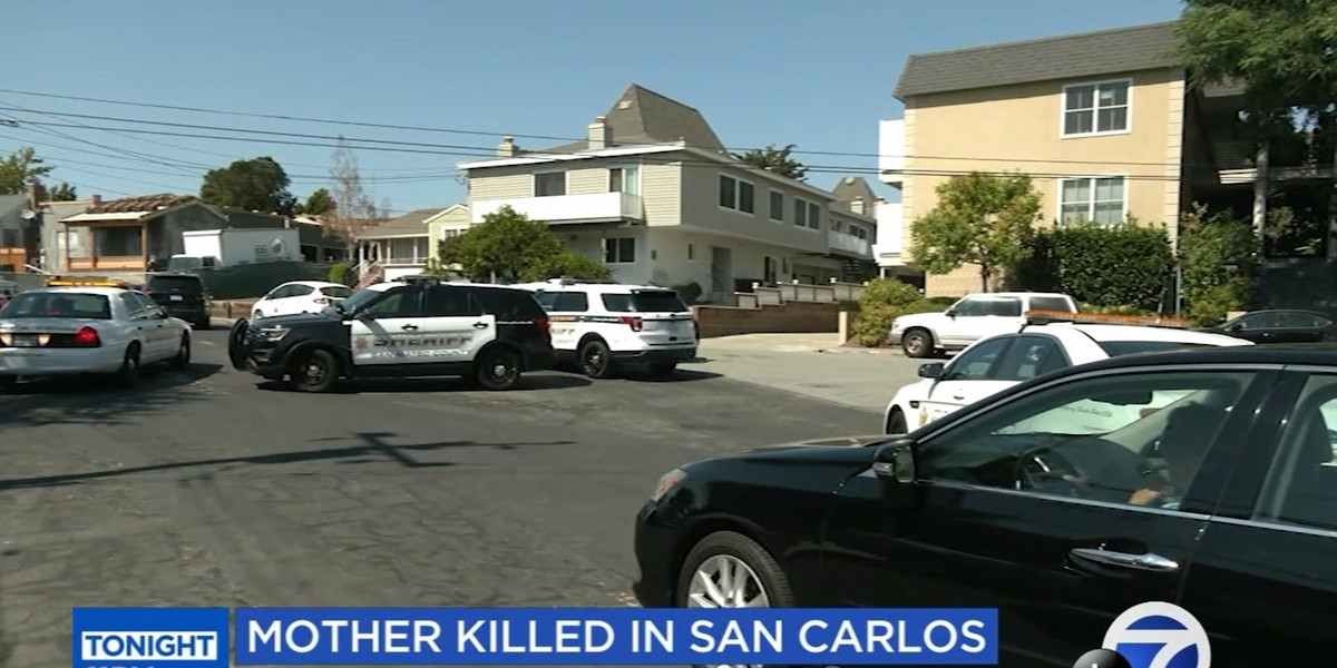 Mężczyzna ściął głowę mieczem 25-letniej kobiecie w Kalifornii.