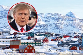 W tej sprawie Trump nie ma poparcia wśród Amerykanów. Większość jest przeciw planom wobec Grenlandii [SONDAŻ]