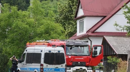 sąsiedzi o sprawcy strzelaniny w starej wsi. "do obcych tadek był złotym człowiekiem