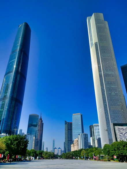 Guangzhou CTF Finance Centre - Pavlo/stock.adobe.com