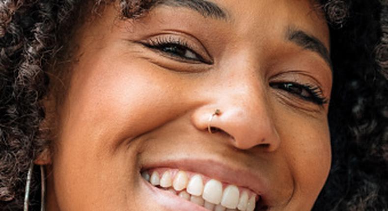 Here's what a left nose piercing means [istockphoto]