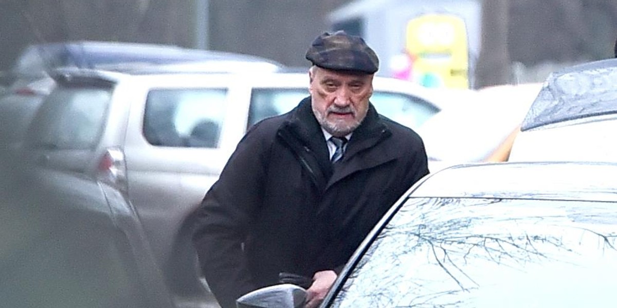 Antoni Macierewicz