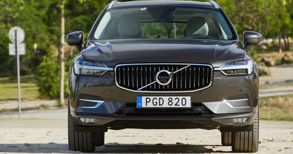  Przejechaliśmy Volvo XC60 100 tys. km. Gdyby nie dwie awarie, dostałoby szóstkę