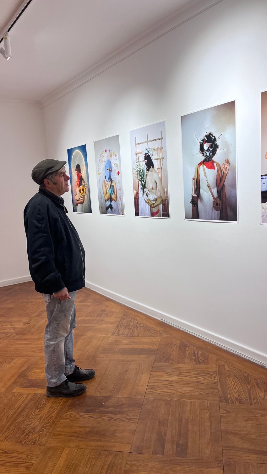 Izlozba Randolfo Lamonije