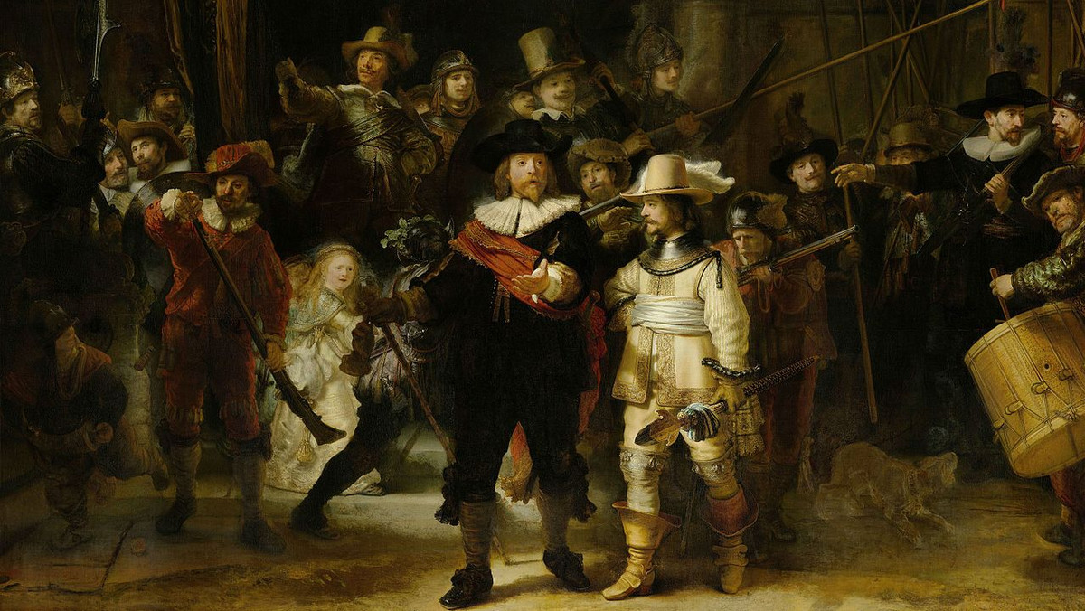 Wystawę" 36 x Rembrandt" można oglądać od soboty na Zamku Królewskim w Warszawie. Na ekspozycji z okazji 350. rocznicy śmierci malarza będzie można zobaczyć się 36 oryginalnych dzieł: dwa obrazy z Zamku Królewskiego - "Dziewczyna w ramie obrazu" i "Uczony przy pulpicie" oraz 34 rysunki i grafiki.