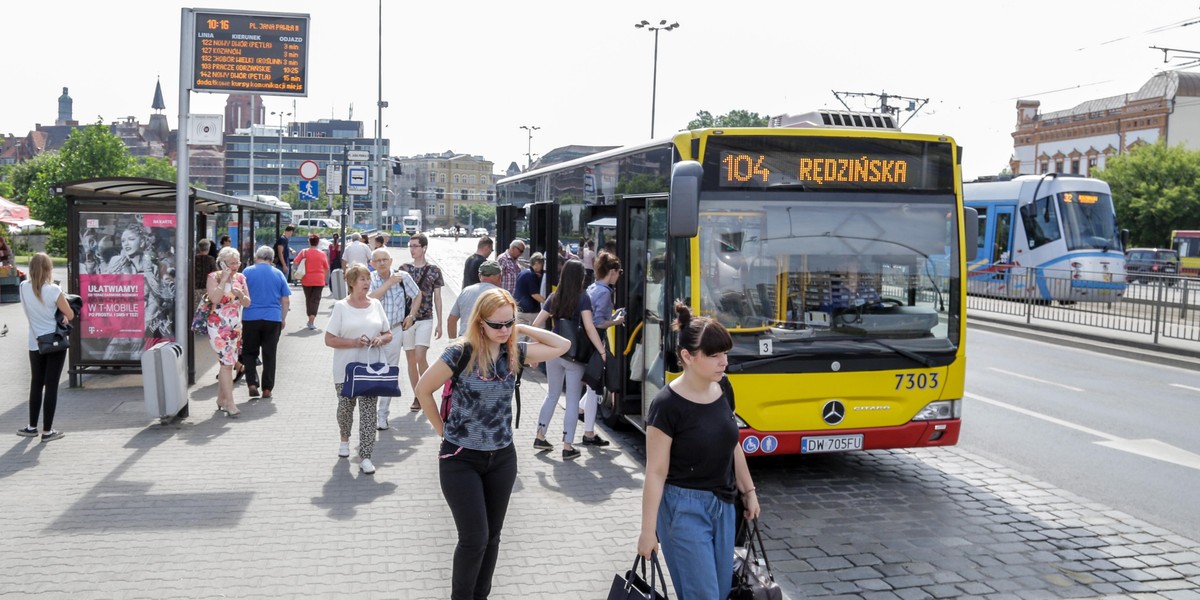 Już od soboty obowiązuje wakacyjne rozkłady jazdy