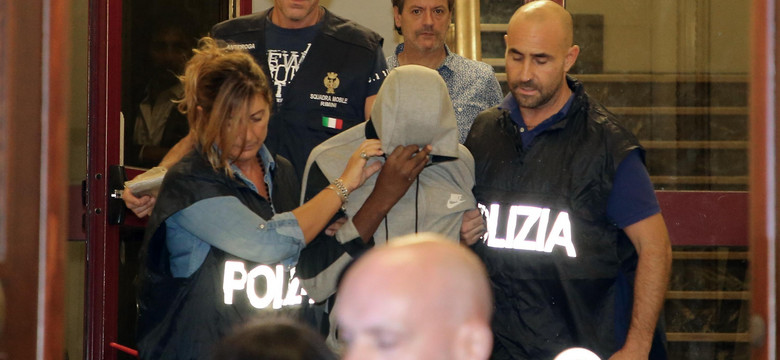 Ansa: ekstradycja napastników z Rimini do Polski nie będzie łatwa