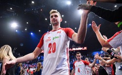 Ekstraklasa siatkarzy: Mateusz Bieniek w PGE Skrze Bełchatów