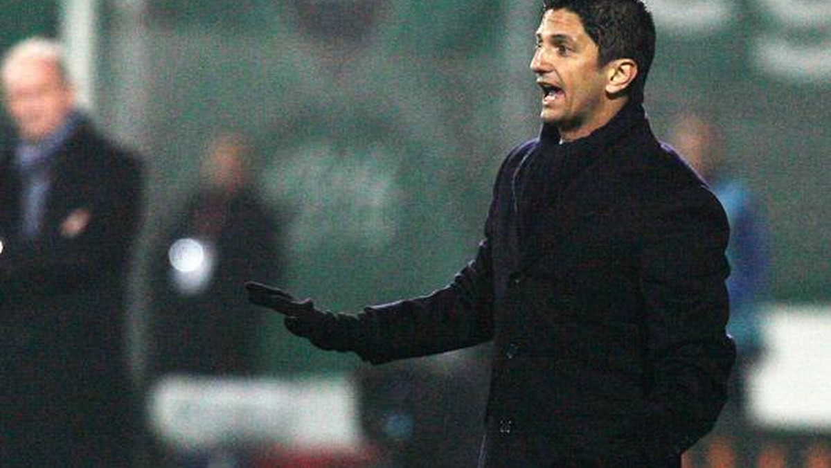 Razvan Lucescu, trener Rapidu Bukareszt, przed meczem Śląsk - Rapid: - Jak mogę mówić, że Śląsk jest słabszy, jeżeli ostatnio nie osiągnęliśmy prawie niczego szczególnego? - mówi "Przeglądowi Sportowemu" Lucescu.