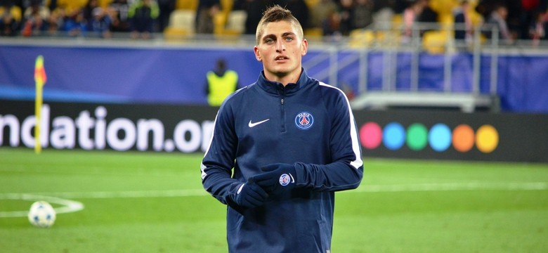 Euro 2016: Marco Verratti nie zagra we Francji