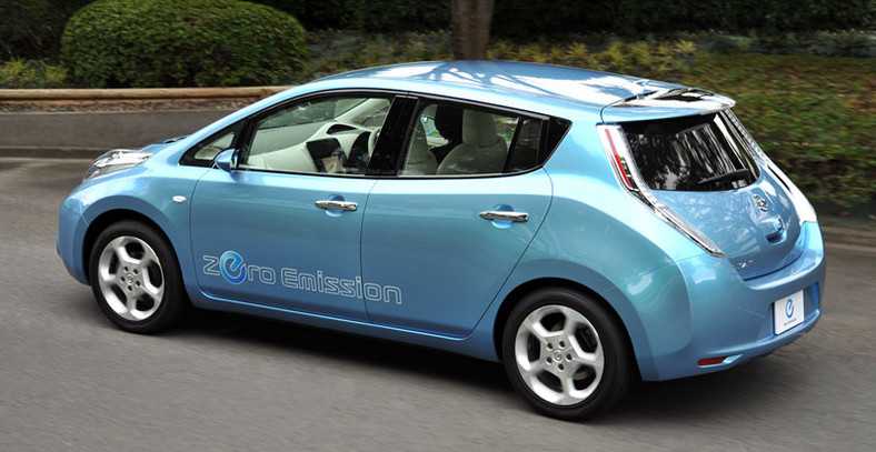 Nissan Leaf: w Niemczech od roku 2011 za mniej niż 20 tys. Euro