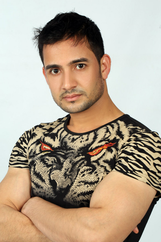 Mister World: Ganesh Agrawal (Nepal)