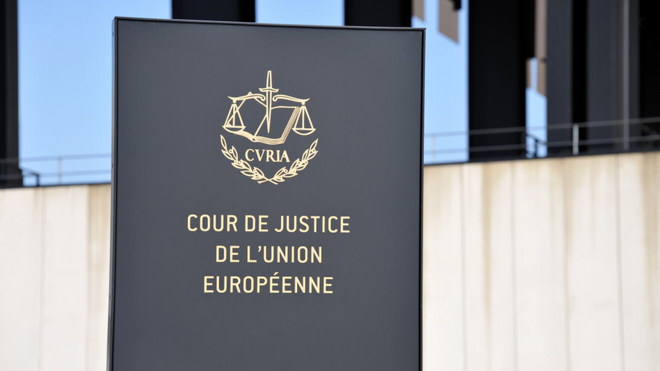 Trybunał Sprawiedliwości Unii Europejskiej