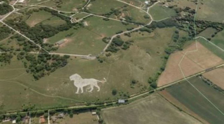 Téged fotóztak már le az űrből? Íme a legmeghökkentőbb Google Earth fotók