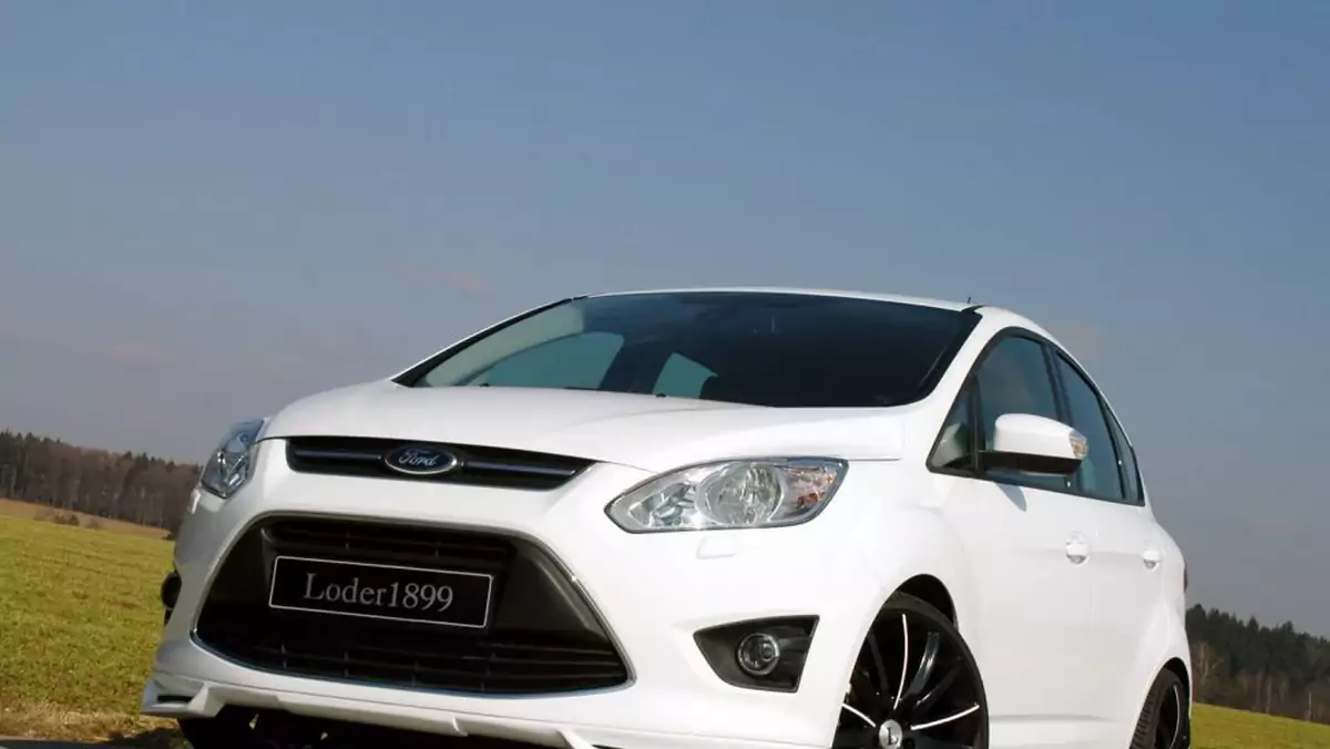 Tak wygląda Ford C-Max w wydaniu Loder1899