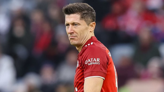 Robert Lewandowski jest absurdalnie krytykowany w Niemczech