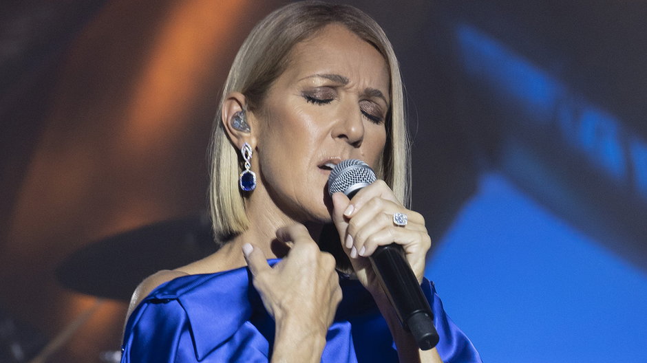 Celine Dion odwołuje koncerty przez stan zdrowia