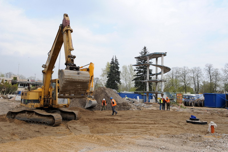 Nowy stadion Legii Warszawa