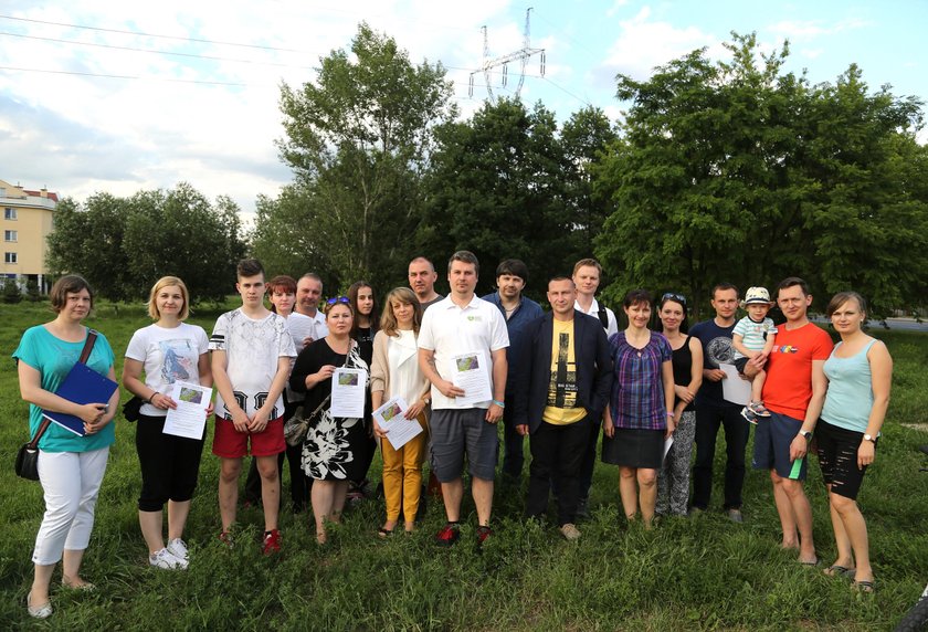 Warszawiacy chcą większej liczby parków