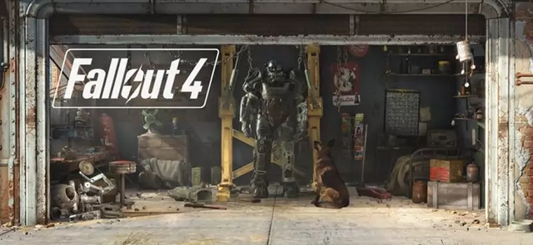 Gdzie są wymagania sprzętowe Fallouta 4? "Tworzą się"