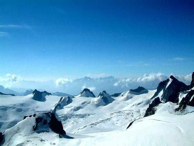 Galeria Francja - Mont Blanc, obrazek 10