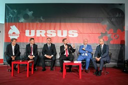 Prezes Ursusa: Elektryczne samochody dowodem rewolucji w motoryzacji