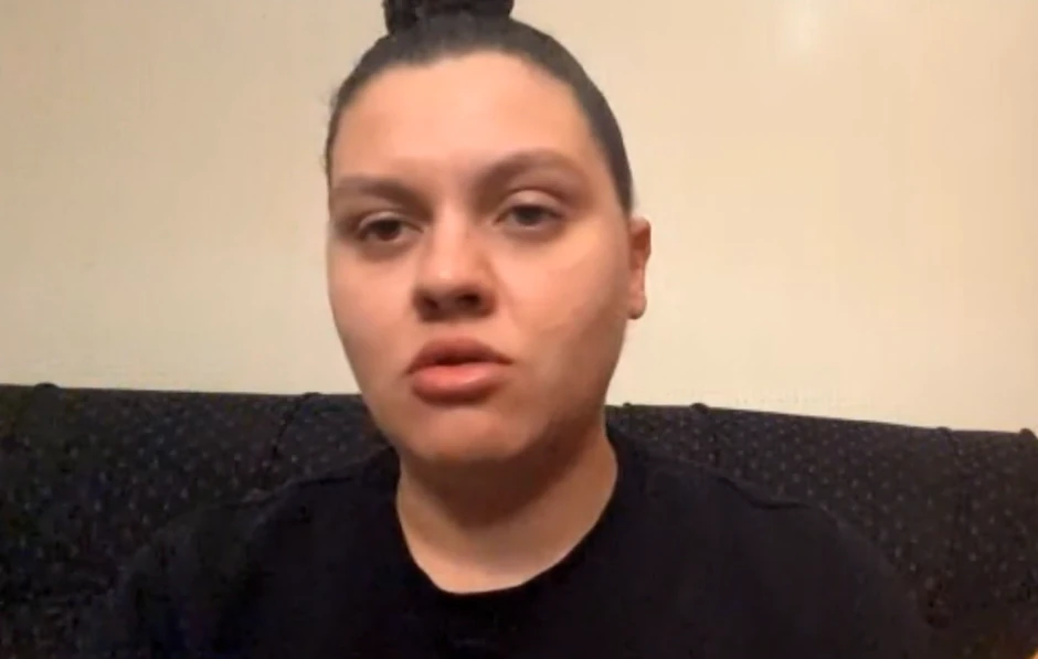 Milica Živković je trenirala kik boks i uspela je da se odbrani