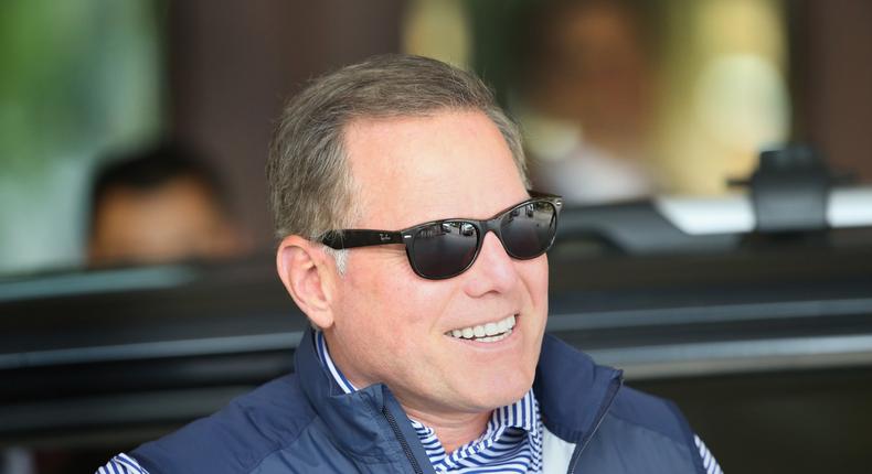 David Zaslav Sun Valley