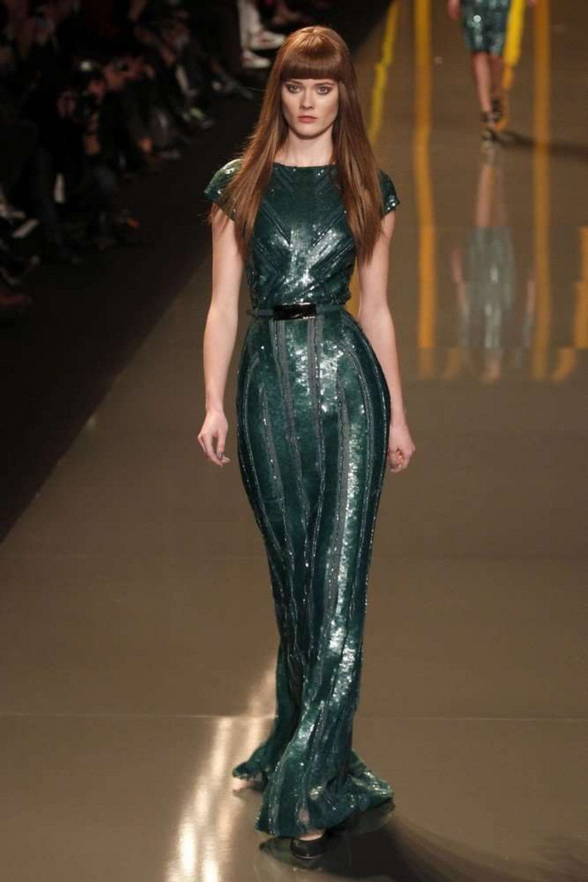 Elie Saab jesień zima 2012 2013