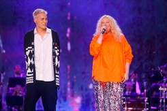 Syn Katarzyny Nosowskiej walczył z uzależnieniem. 'Ciągle nad tym pracuję'