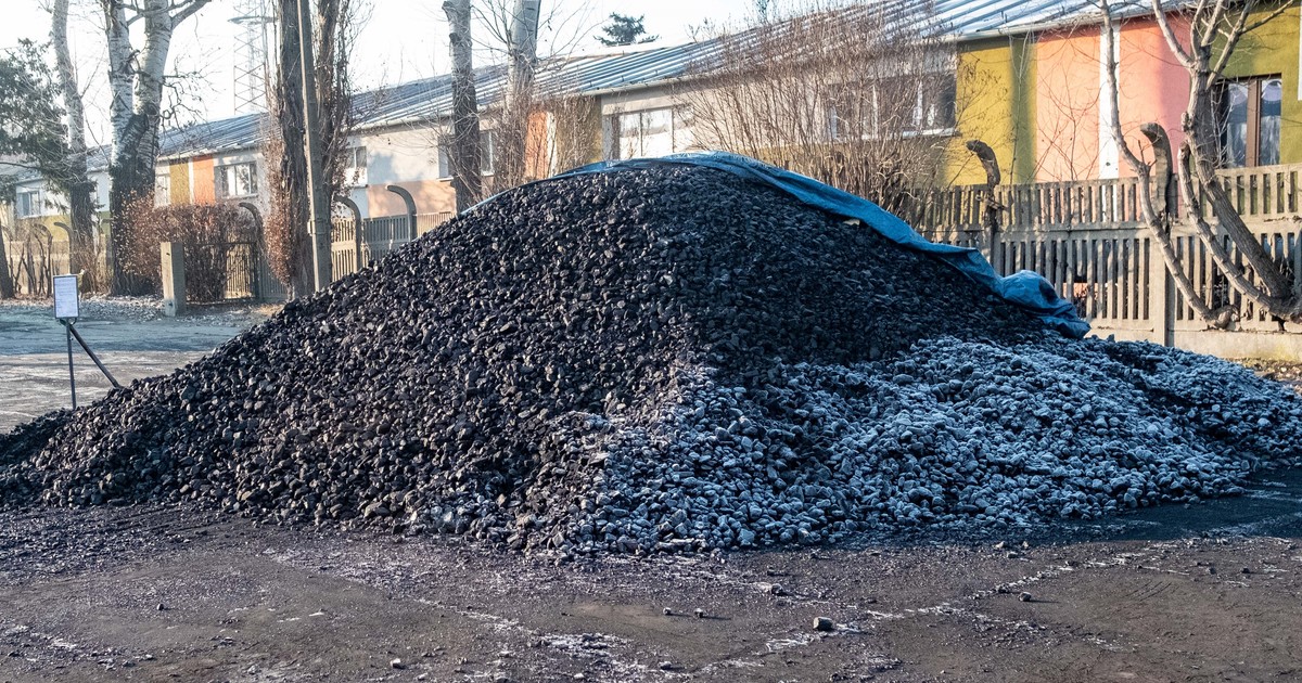 The ministry surrenders to coal.  Great news for millions of Poles