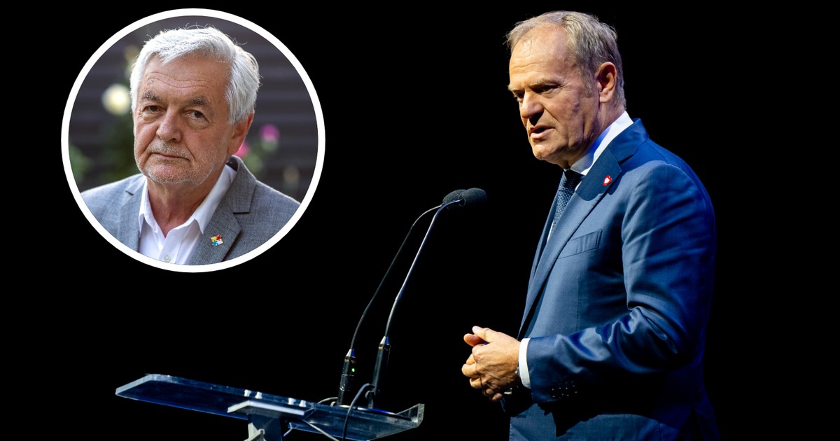 Ekspert nie ma wątpliwości. "Osobista porażka premiera Donalda Tuska"