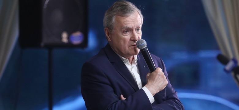 Gliński: Grupa ludzi o tzw. kacapskiej mentalności cały czas próbuje...