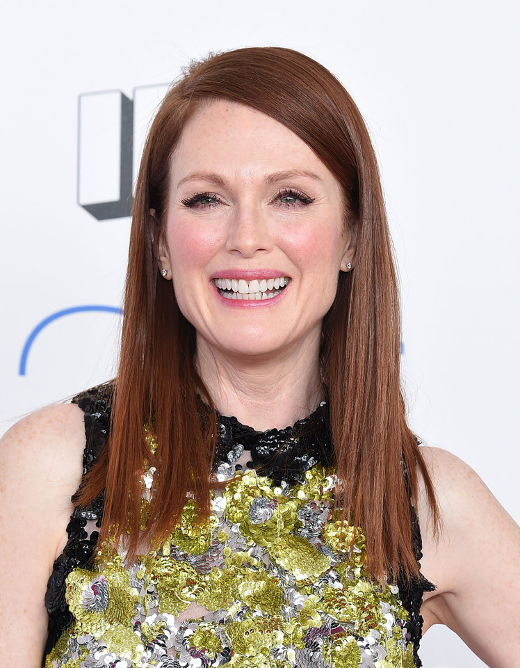 Zagraniczne gwiazdy i ich dzieci: Julianne Moore