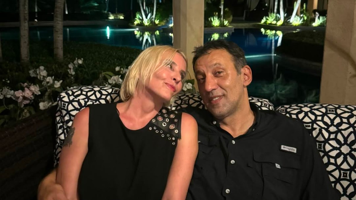Ana i Vlade Divac