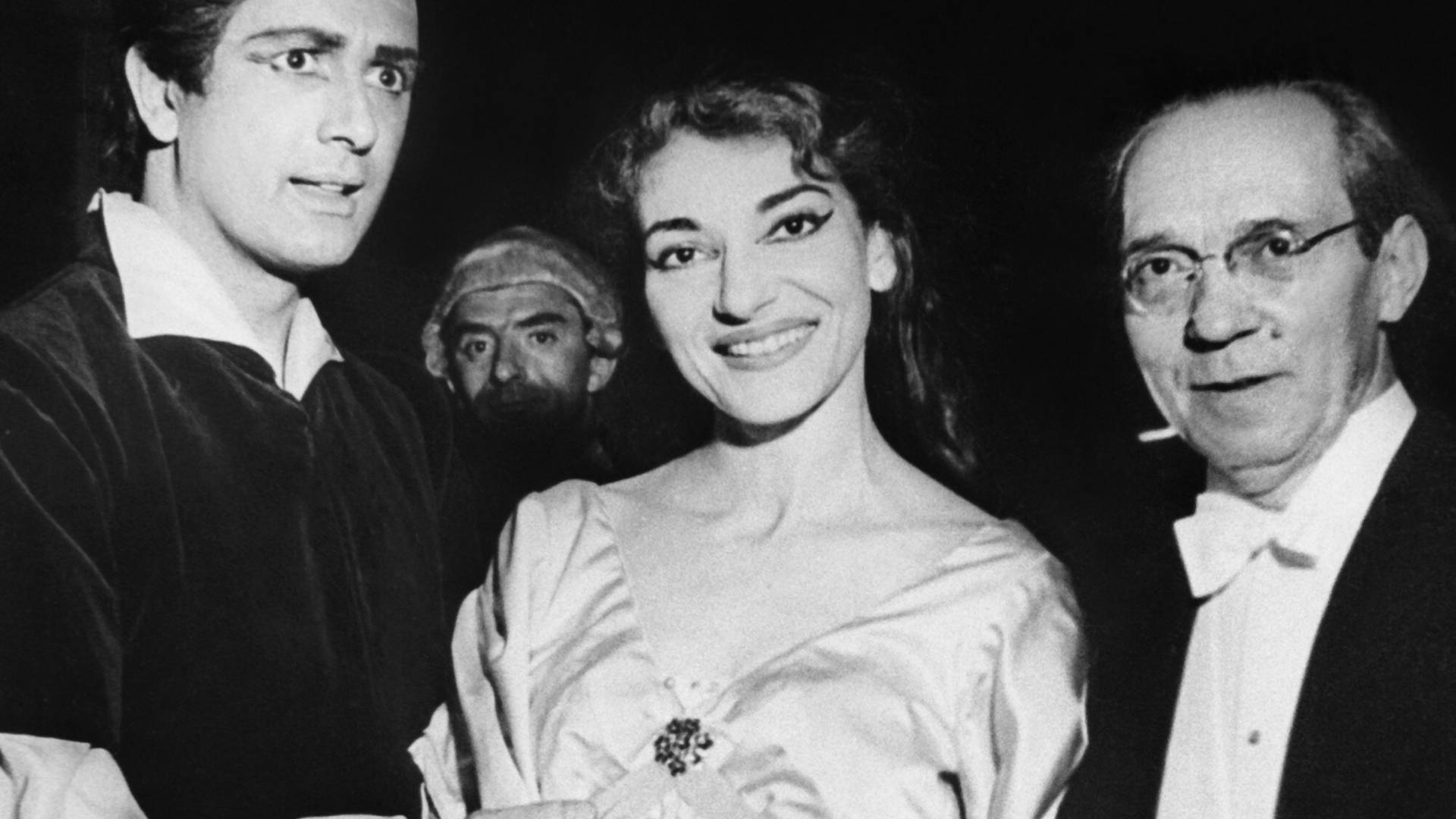 Szantażowana przez matkę i odurzana przez kochanka. Tragedia Marii Callas wyszła na jaw