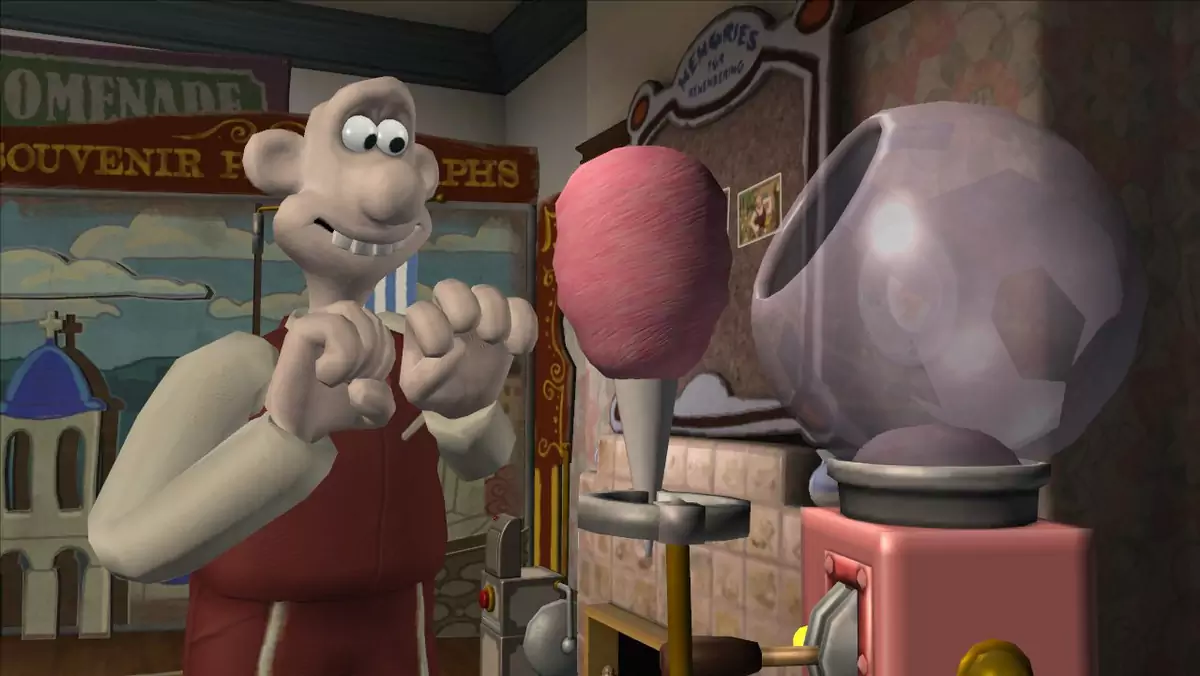 Galeria Wallace & Gromit's Grand Adventures 