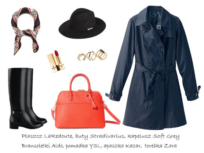 Jak modnie nosić trencz? STYLIZACJE