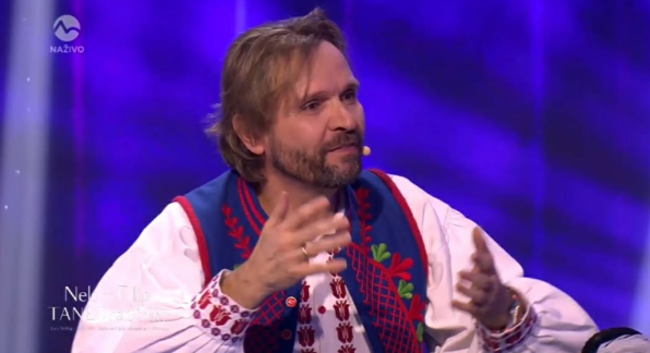 Pocisková vystrúhala po Ďurovčíkových slovách grimasu.