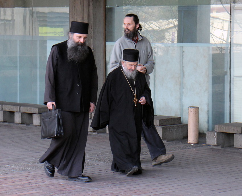 Raščinjeni vladika Artemije