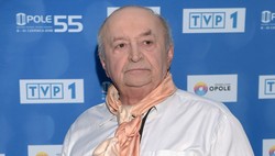 Taką emeryturę otrzymuje Bohdan Łazuka. Kwota jest bardzo niska