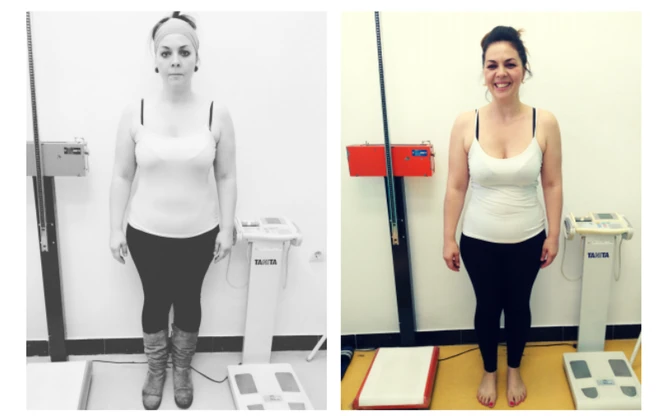 Kristina je sve bliža cilju